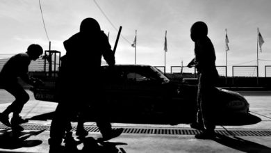 Turismo Carretera boxes