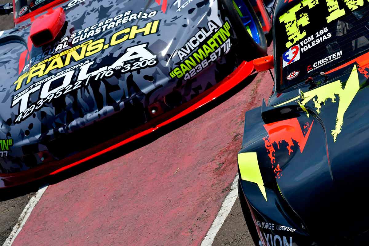 TC Mouras La Plata