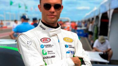 Baltazar Leguizamón TC Mouras