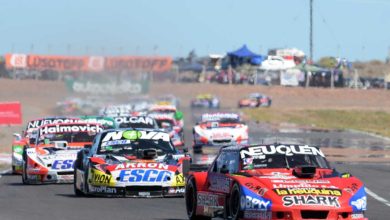TC en Neuquén