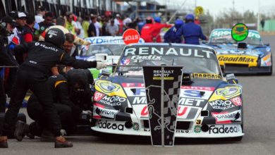 TC en Neuquén