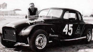 Rubén Roux Turismo Carretera