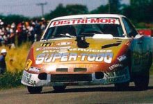 Pedro Doumic Turismo Carretera