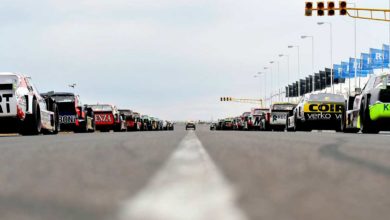 TC Pista en Neuquén