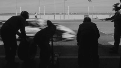 Turismo Carretera boxes