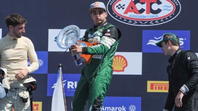 Facundo Chapur ganó en TCM