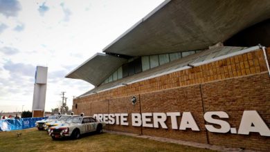La Fortaleza de Berta
