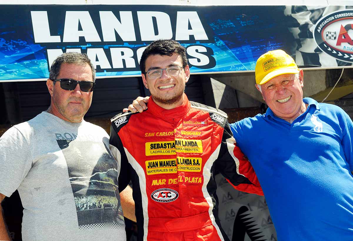 Los Landa TC