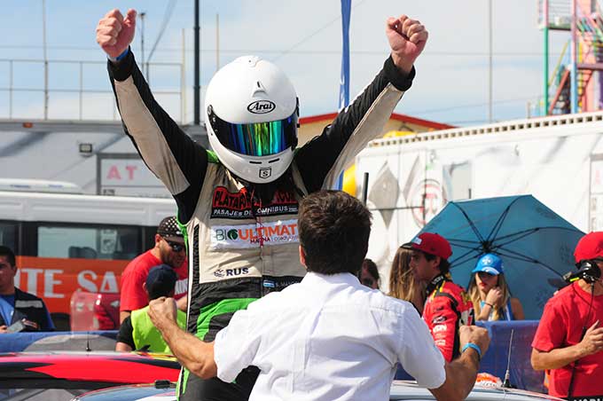 Mangoni San Luis TC 2019