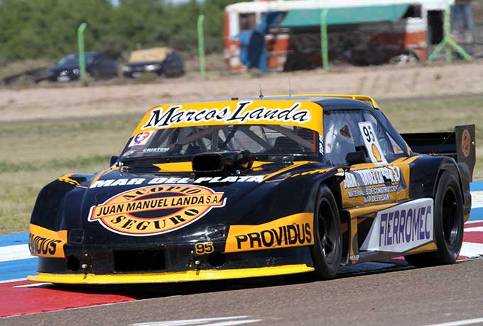 Marcos Landa TC Pista
