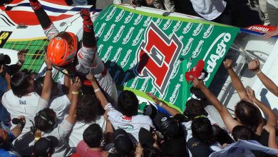 Canapino campeón 2010 TC