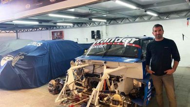Ramiro Galarza TC Pista