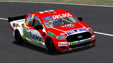 Carabajal TC Pick Up