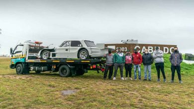 Réplica Ford Falaschi