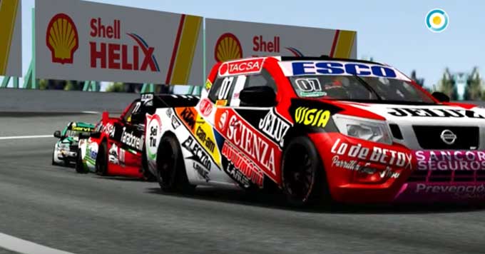 TC Pick Up Virtual