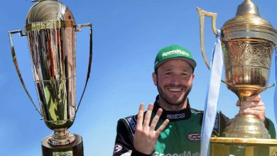 Canapino Copa de los presidentes TC