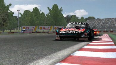 Pernía TC Virtual