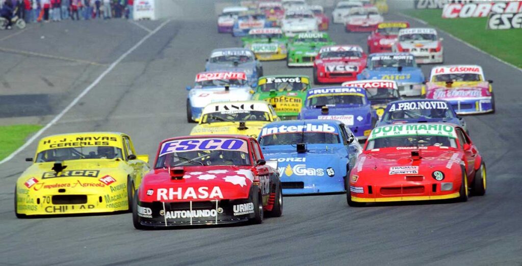 TC Pista 1998