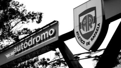 Autódromo de Rafaela