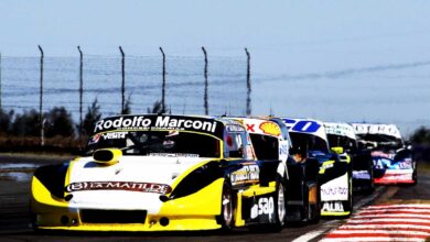 TC Mouras San Nicolás