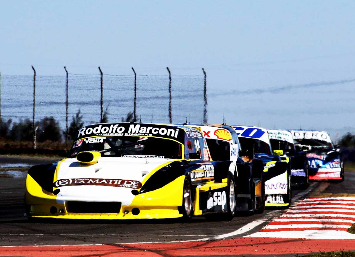 TC Mouras San Nicolás