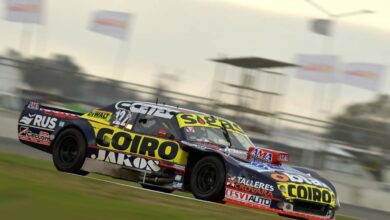 Jakos en la serie de San Nicolás.