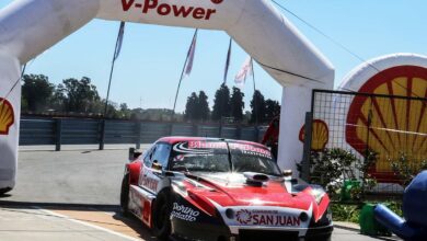 Tobías Martínez ganador TCPM