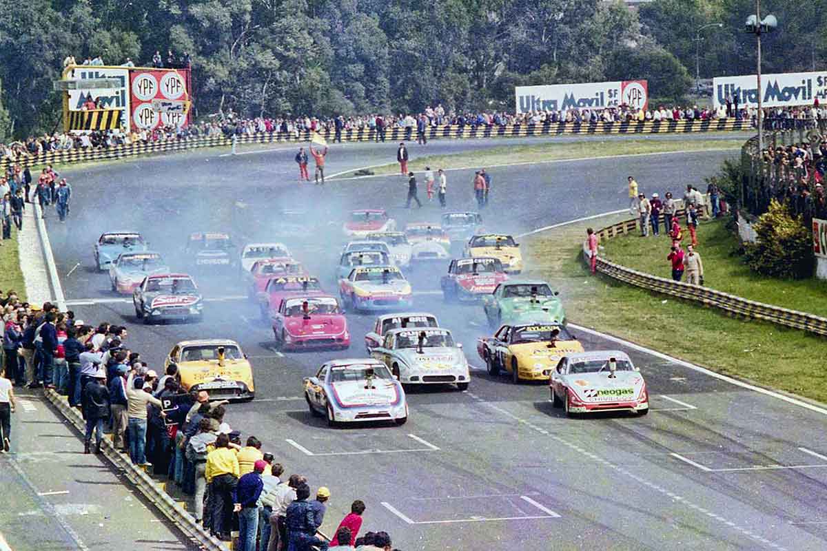 Autodromo Buenos Aires