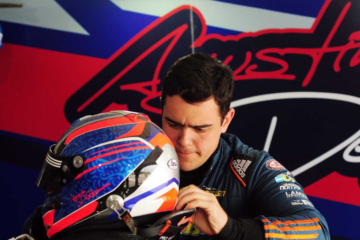 De Brabandere TC Pista