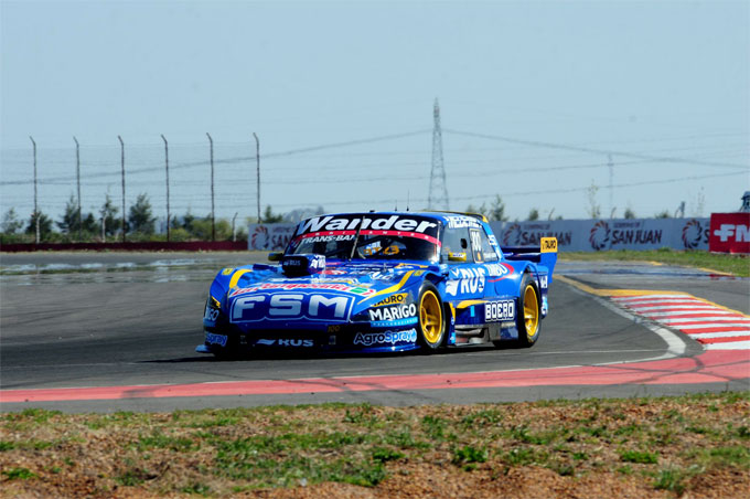 Pedro Boero Ford TCP