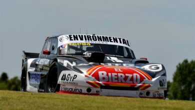 Lautaro De La Iglesia Ford TCP