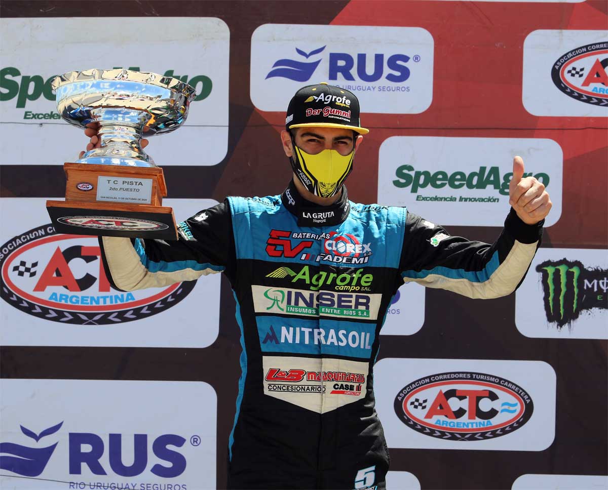 Ayrton Londero