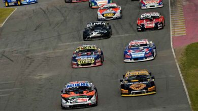 TC Pista La Plata