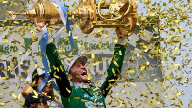 Agustín Canapino 2018