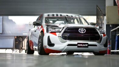 Toyota Hilux TCPU