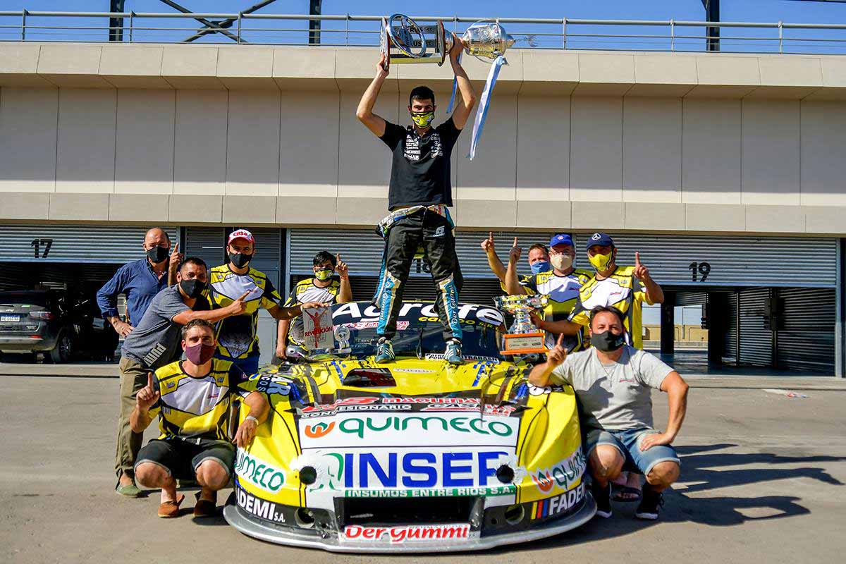 Martínez Competición TCP