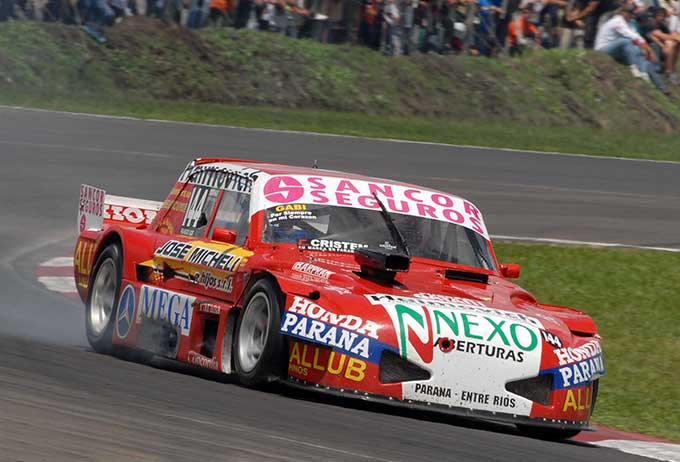 Werner debut TC