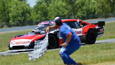 Tobías Martínez campeón TCPM