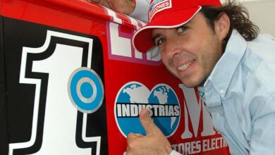 Silva campeón de TC 2005