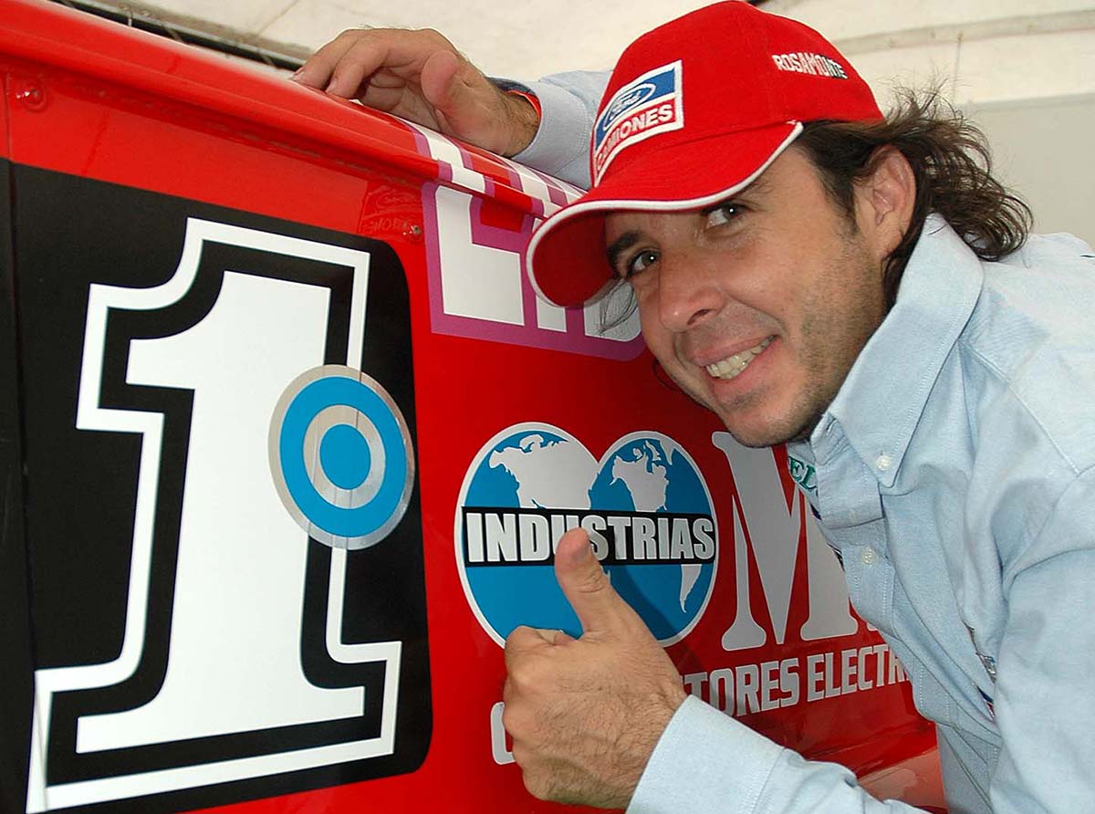 Silva campeón de TC 2005