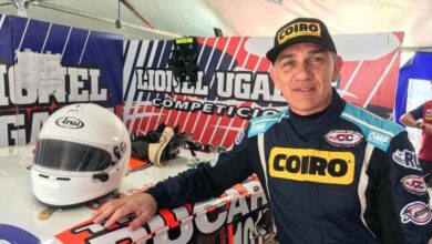 Lionel Ugalde Turismo Carretera