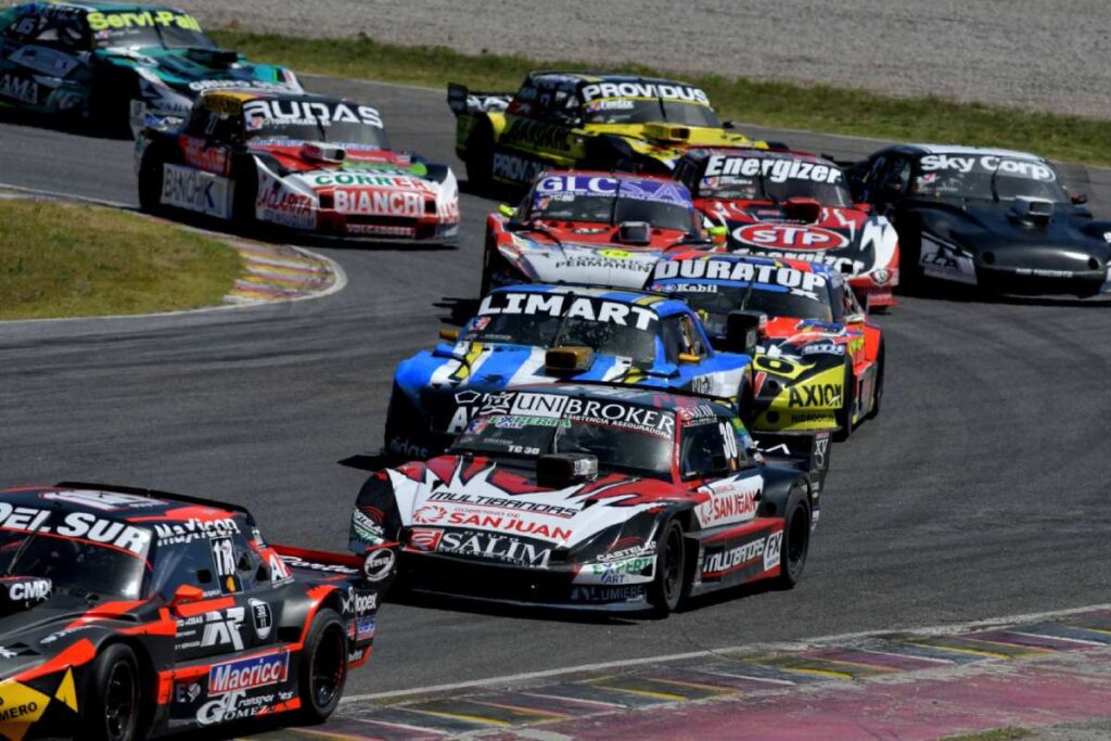 Pelotón TC Buenos Aires II 2020