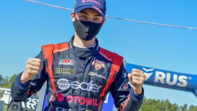 Marcos Quijada pole en TCM