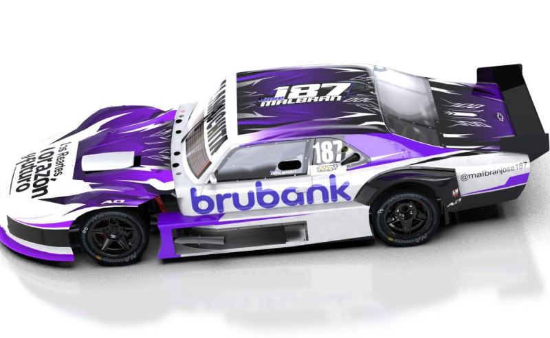 Diseño Chevy TCPM Malbran