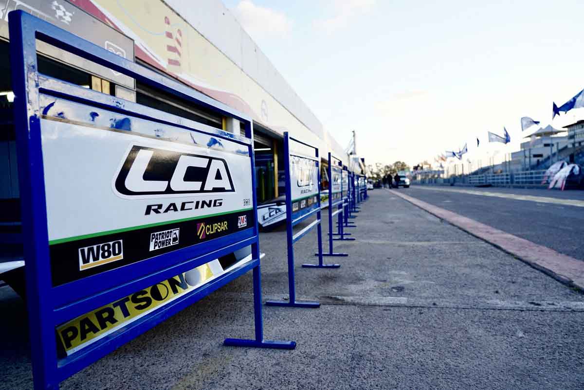 LCA Racing