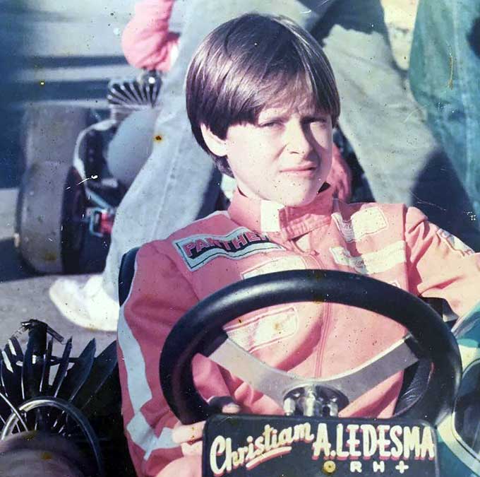 Ledesma karting