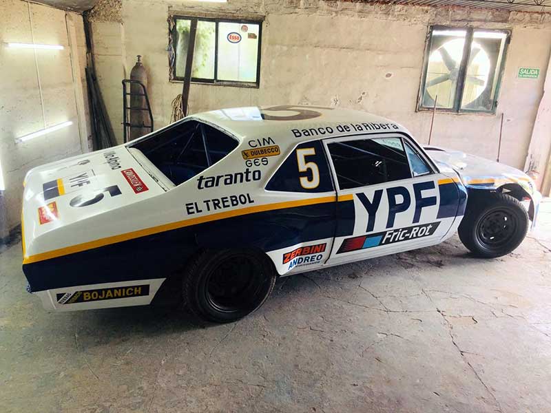 Chevrolet Morresi