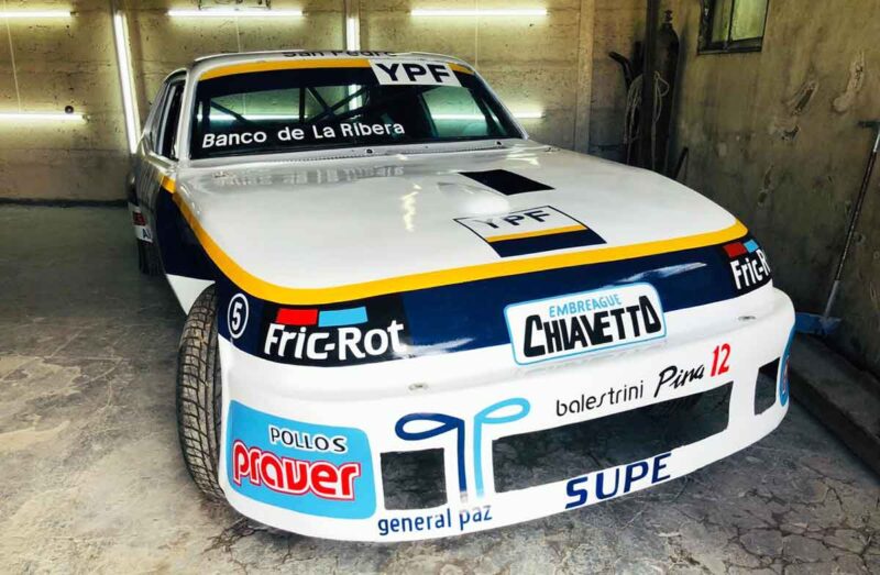 Chevy Morresi