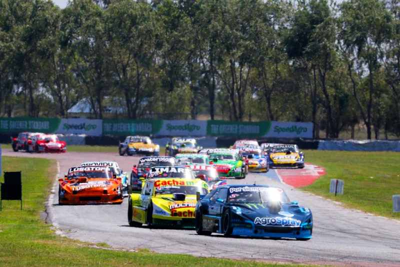 Canapino números La Plata 2021