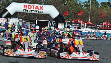 Karting TC Pista Mouras